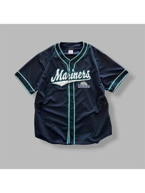 Vintage Seattle Mariners MLB Jersey
